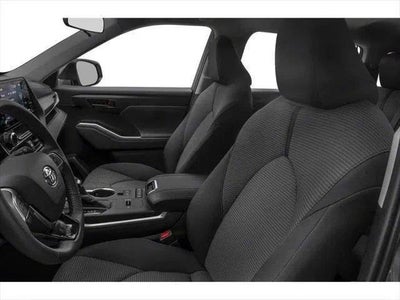 2021 Toyota Highlander LE