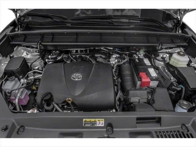 2021 Toyota Highlander LE