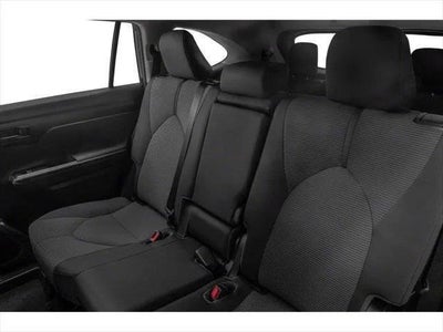 2021 Toyota Highlander LE