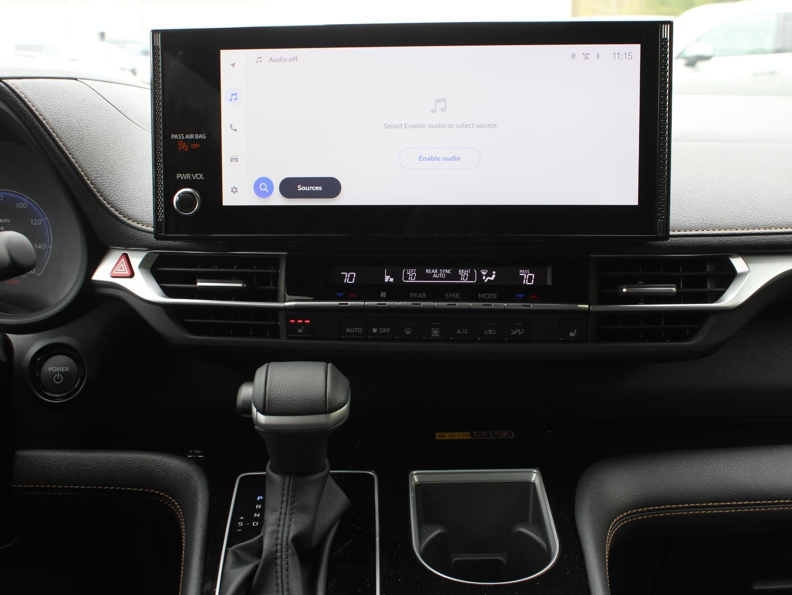 2026 Toyota Sienna Woodland Edition