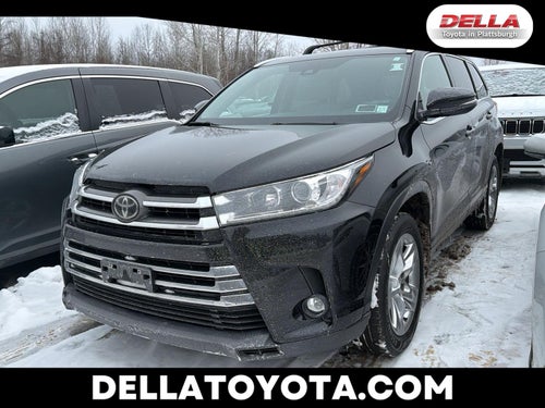 2019 Toyota Highlander Limited