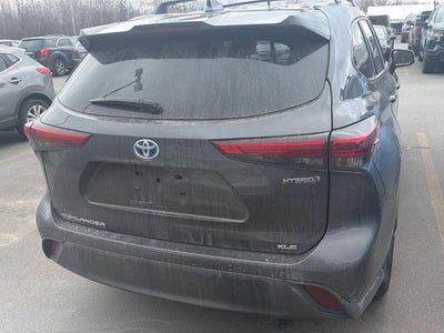 2023 Toyota Highlander Hybrid XLE