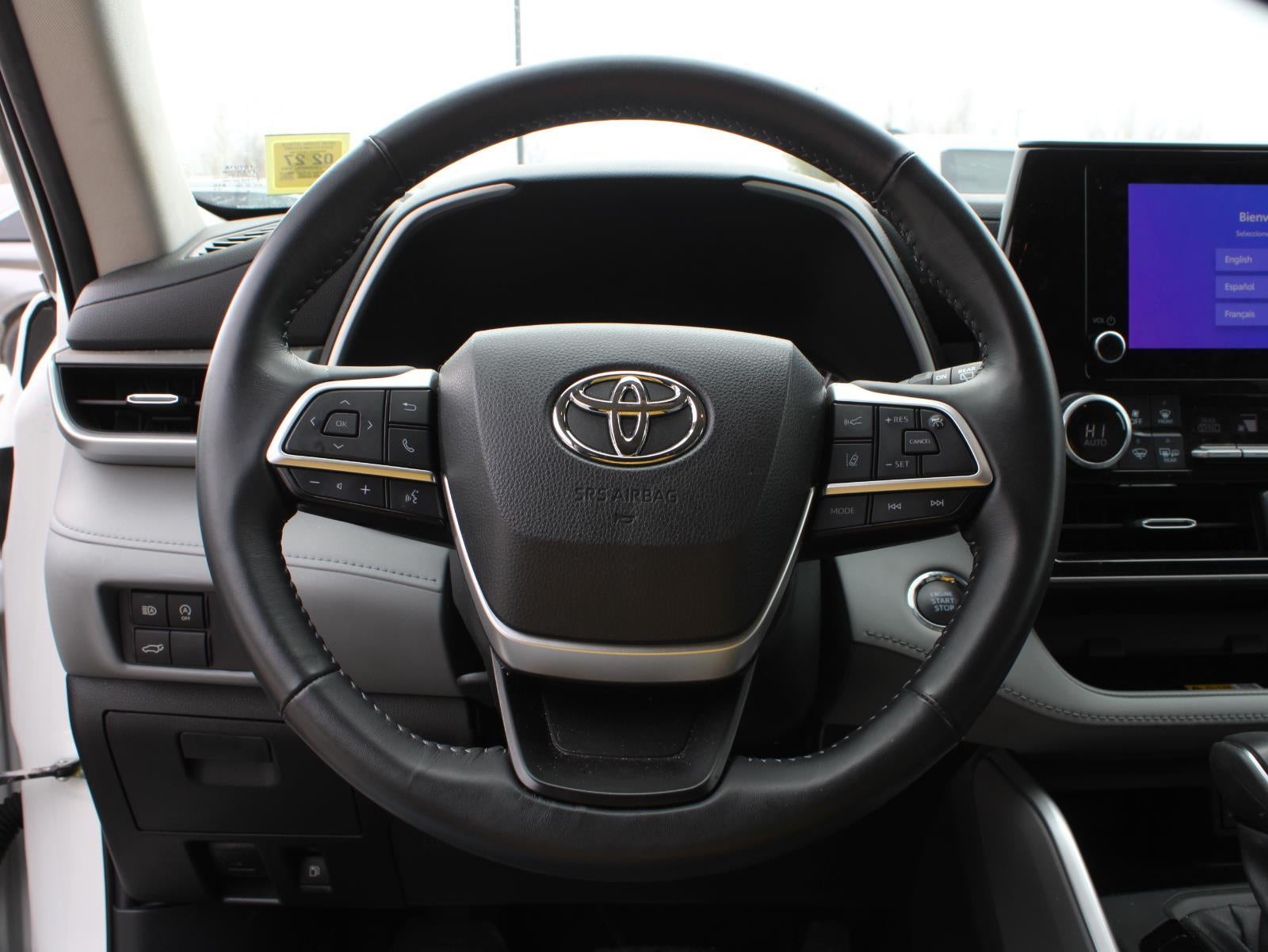2023 Toyota Highlander L