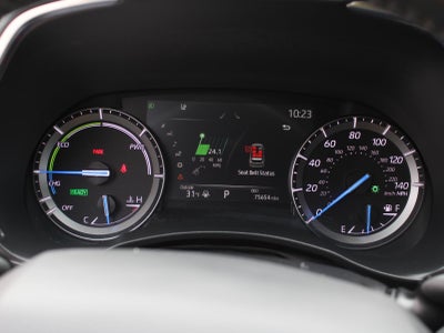 2021 Toyota Highlander Hybrid Limited