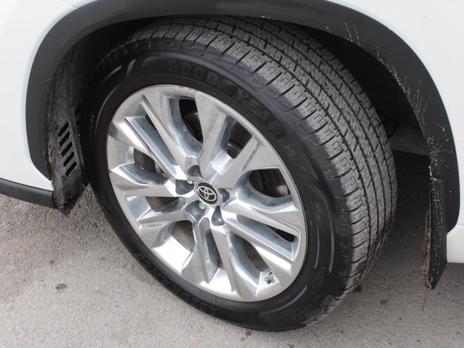 2021 Toyota Highlander Hybrid Limited