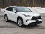 2021 Toyota Highlander Hybrid Limited