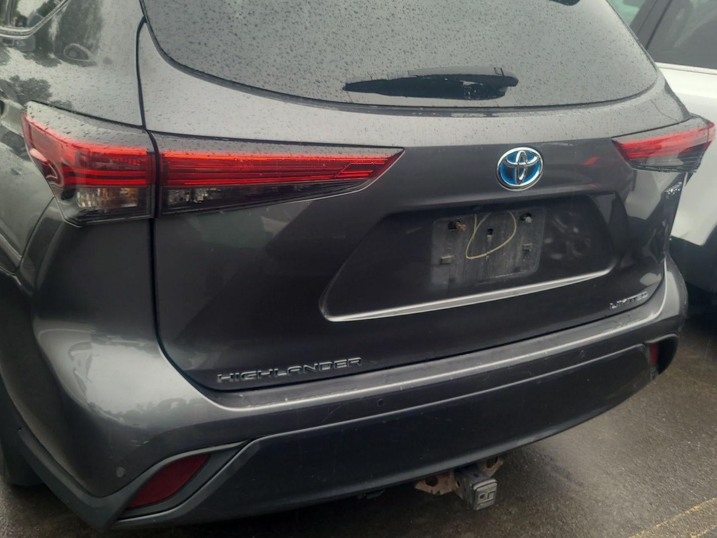 2023 Toyota Highlander Hybrid Limited