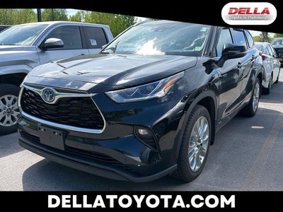 2023 Toyota Highlander Hybrid Limited
