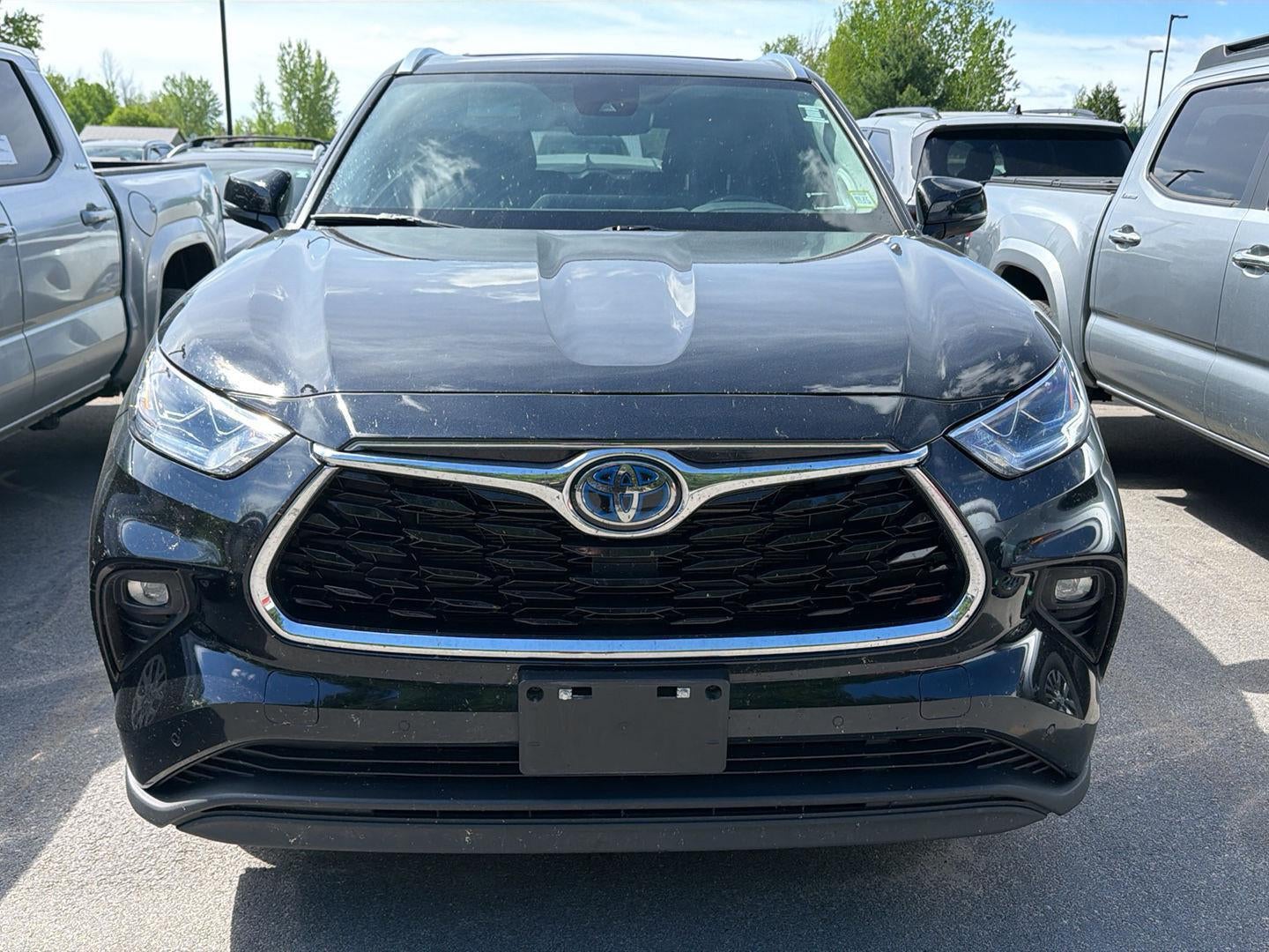 2023 Toyota Highlander Hybrid Limited