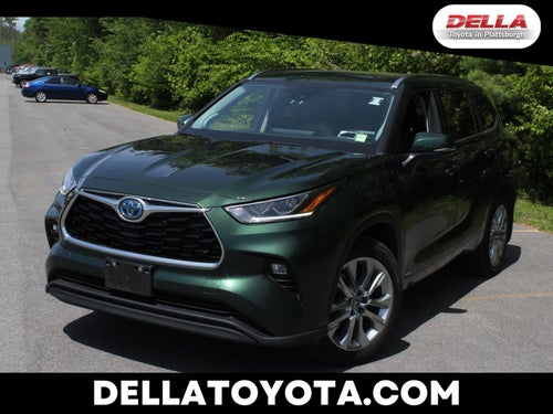2023 Toyota Highlander Hybrid Limited
