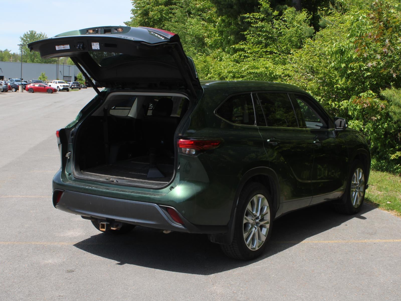 2023 Toyota Highlander Hybrid Limited