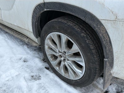 2023 Toyota Highlander Hybrid Limited