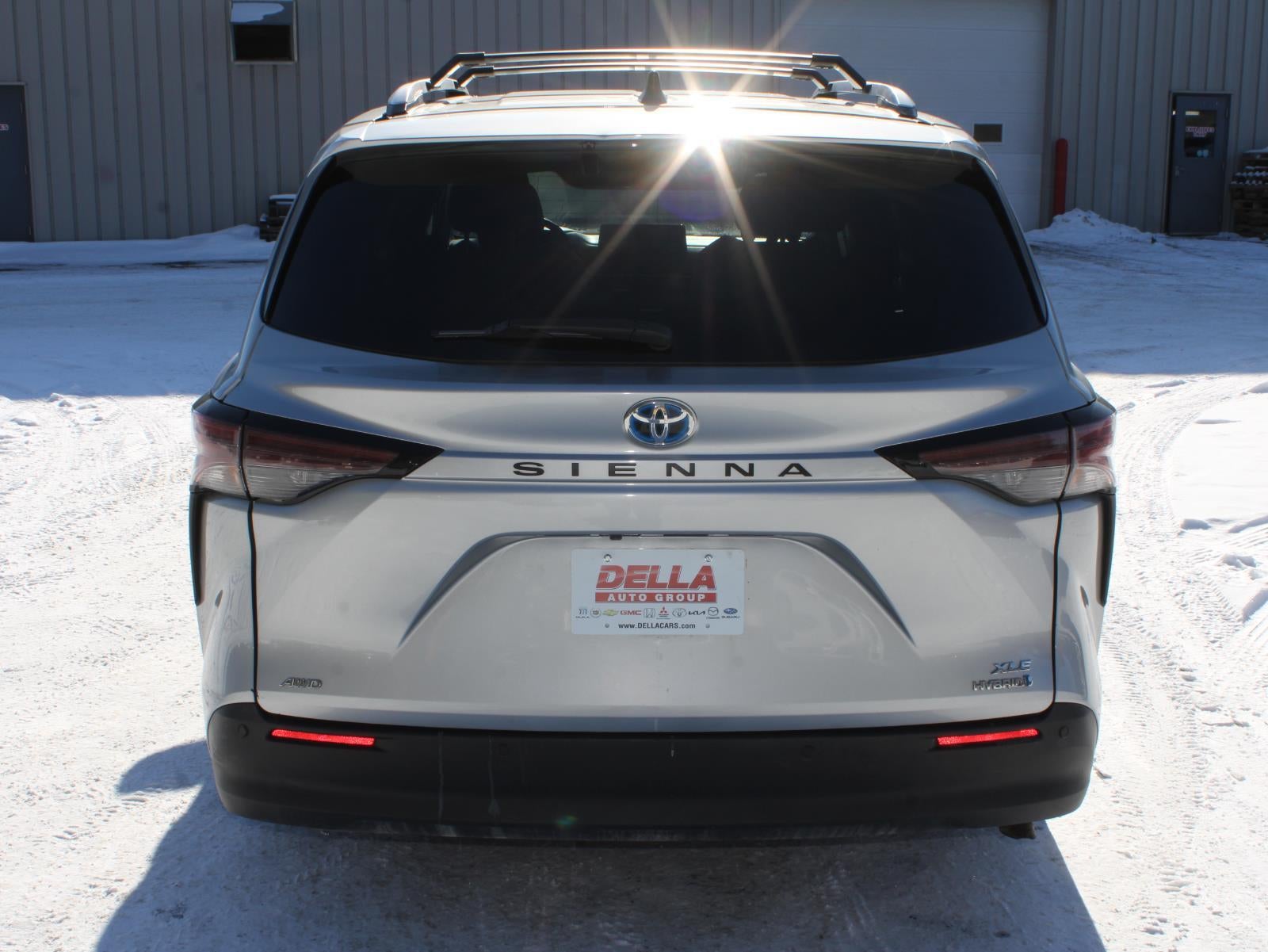 2023 Toyota Sienna XLE