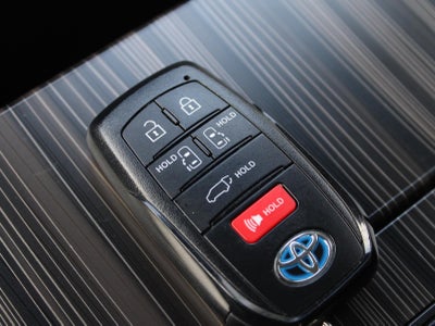 2023 Toyota Sienna Limited