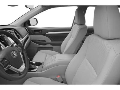 2019 Toyota Highlander LE Plus