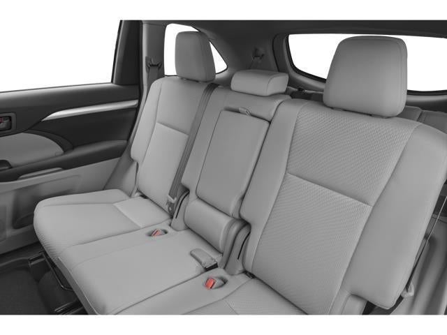 2019 Toyota Highlander LE Plus