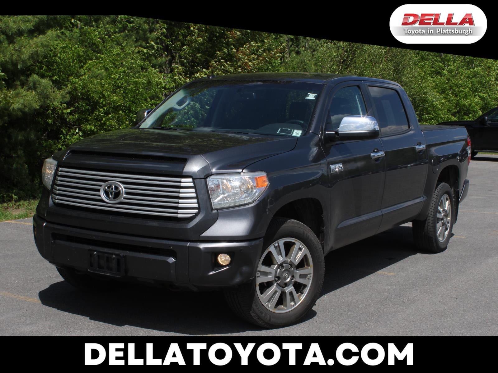 2017 Toyota Tundra 1794 Edition