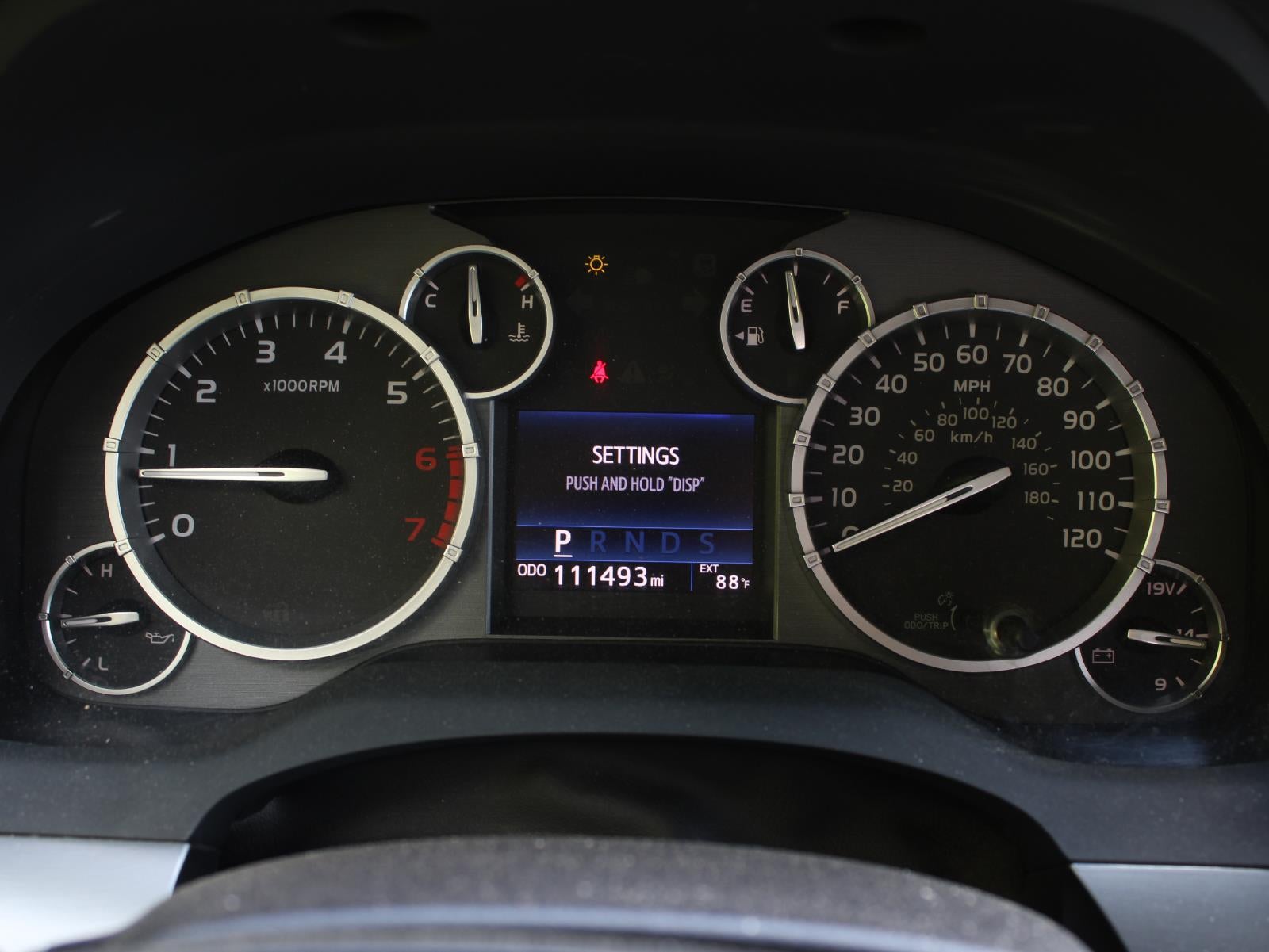 2017 Toyota Tundra 1794 Edition