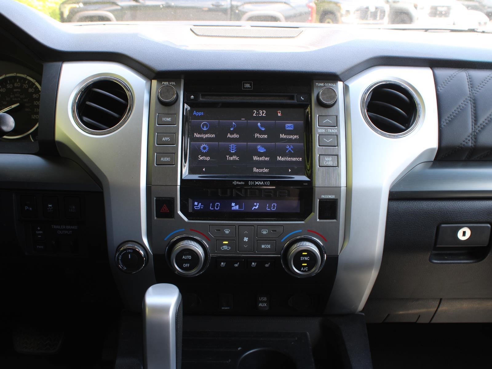 2017 Toyota Tundra 1794 Edition