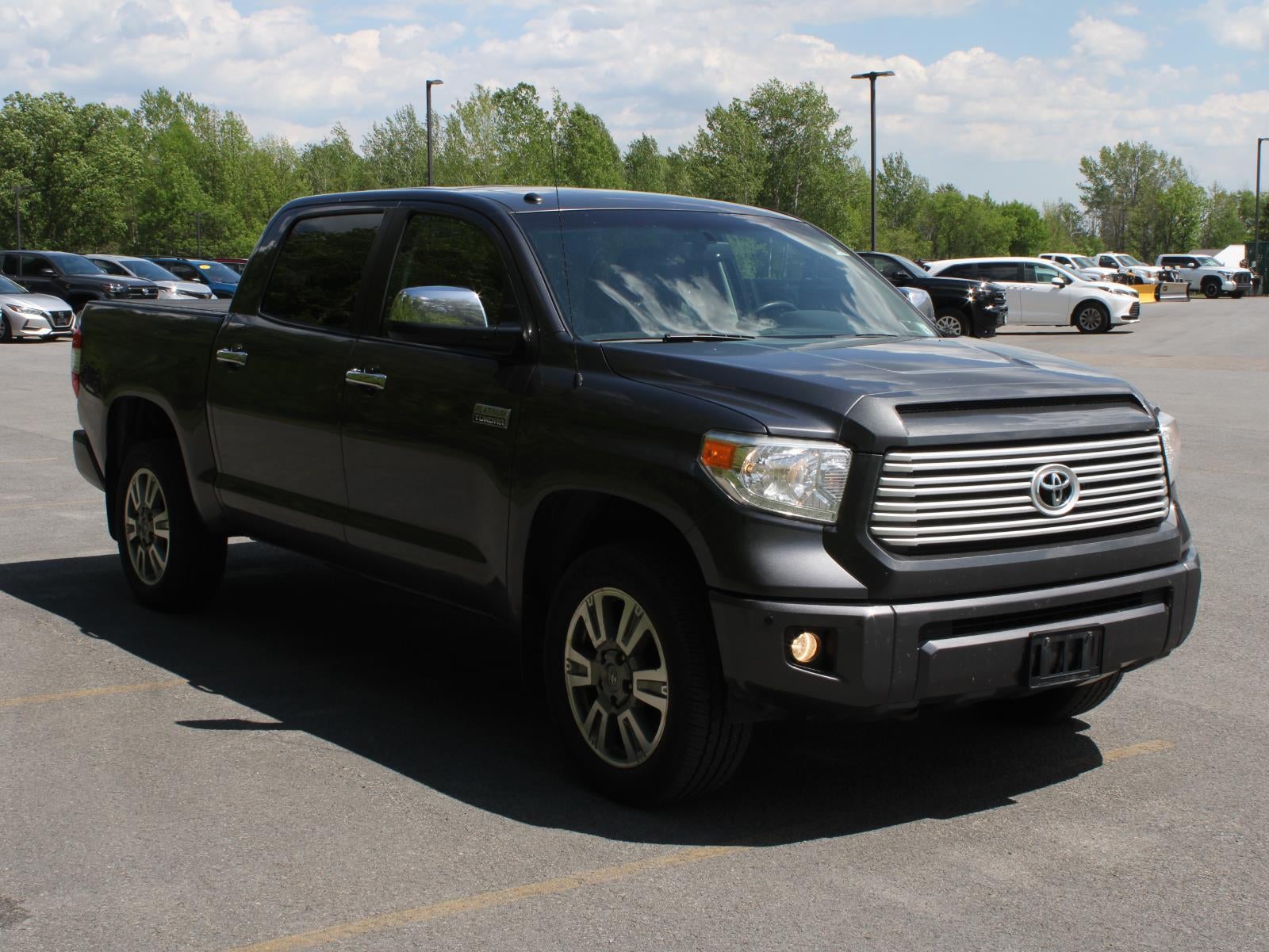 2017 Toyota Tundra 1794 Edition