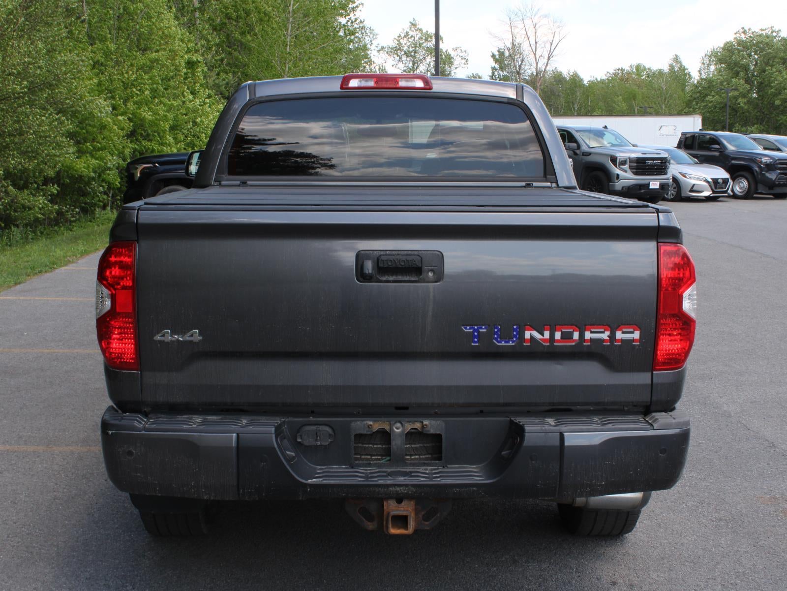 2017 Toyota Tundra 1794 Edition