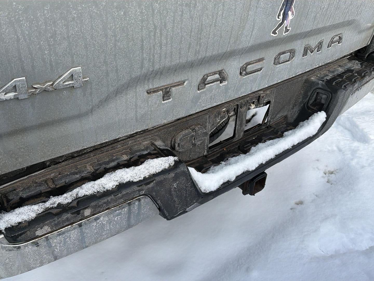 2021 Toyota Tacoma SR5