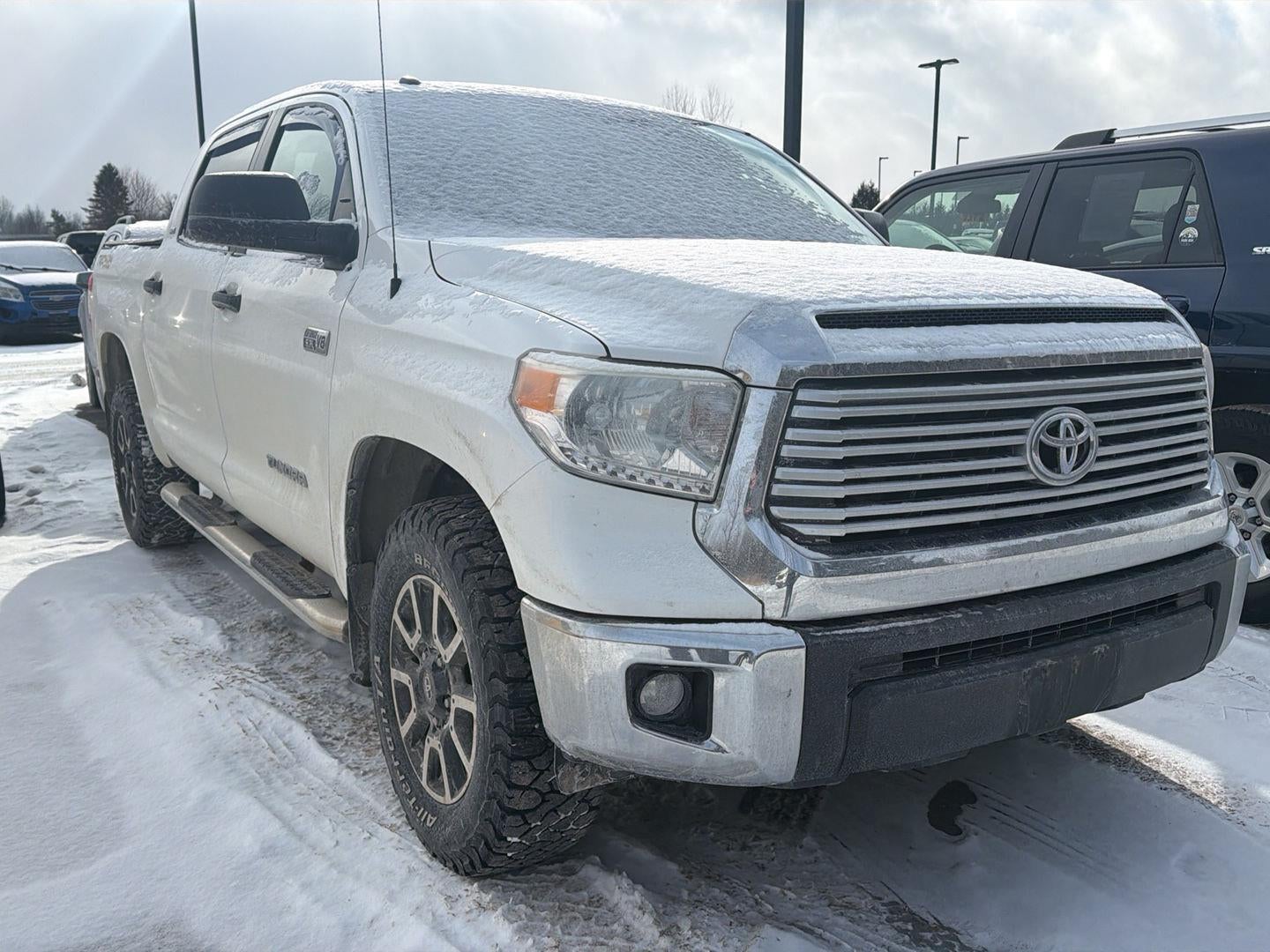 2015 Toyota Tundra SR5