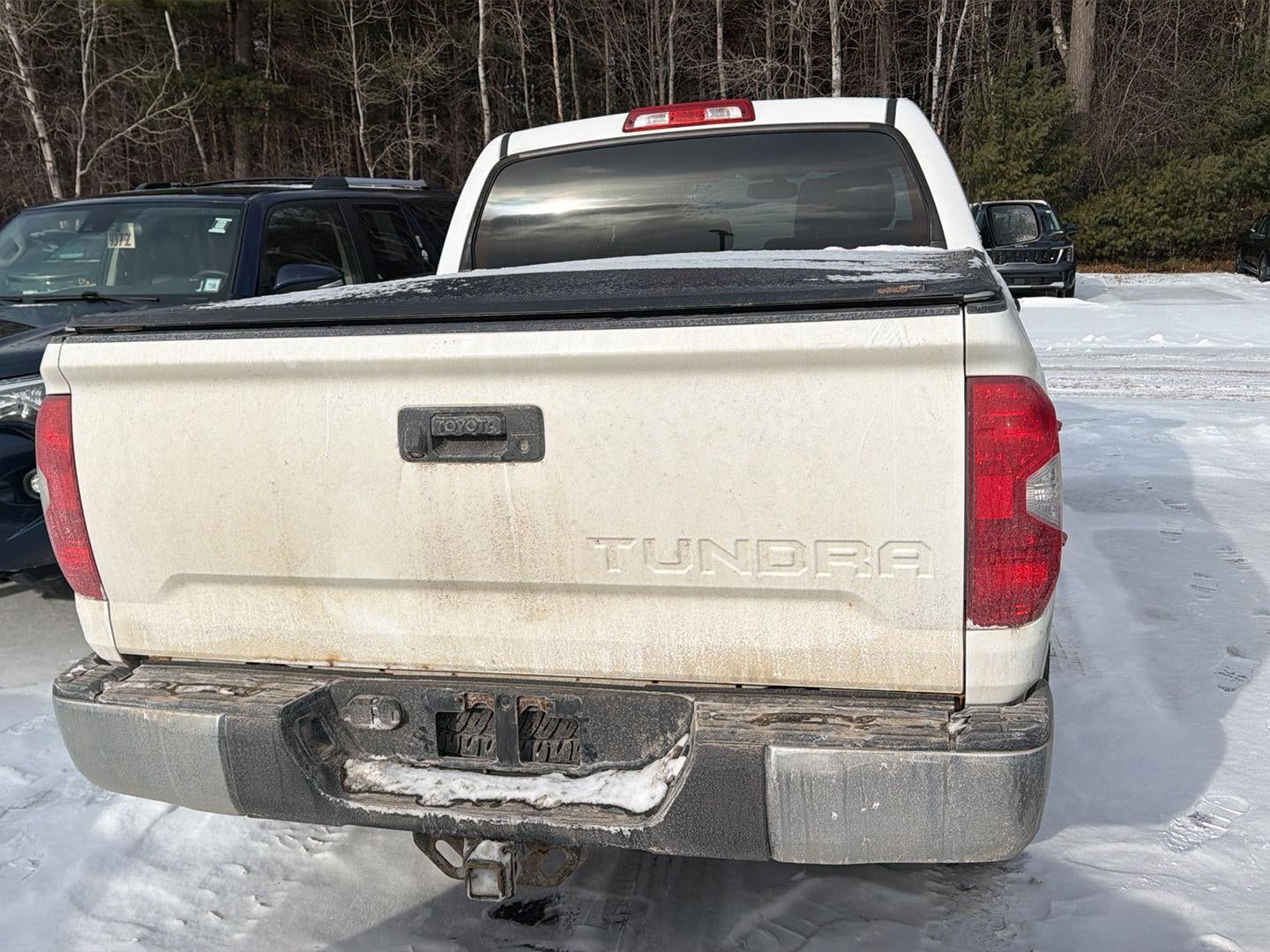 2015 Toyota Tundra SR5