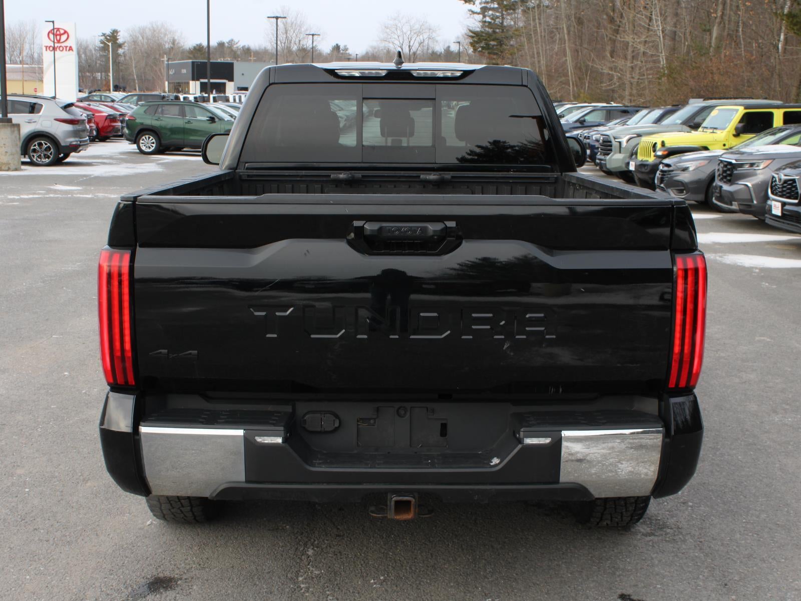 2023 Toyota Tundra SR5