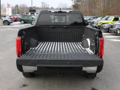 2023 Toyota Tundra SR5