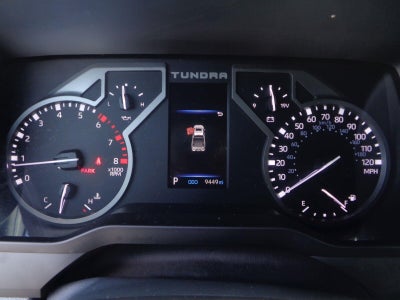 2026 Toyota Tundra SR5