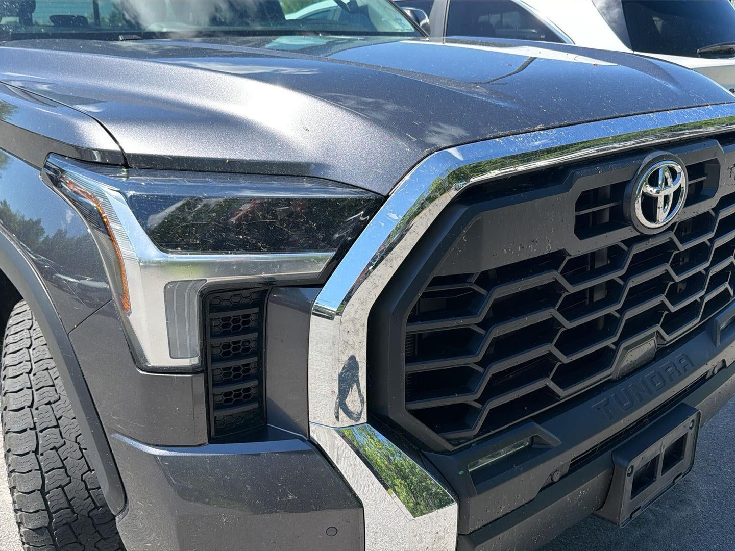 2022 Toyota Tundra SR5