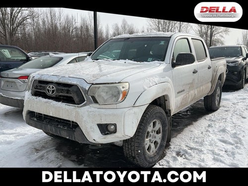 2015 Toyota Tacoma Base