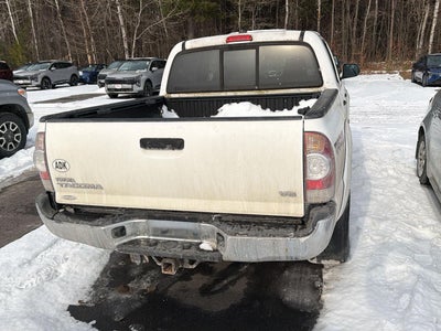 2015 Toyota Tacoma Base