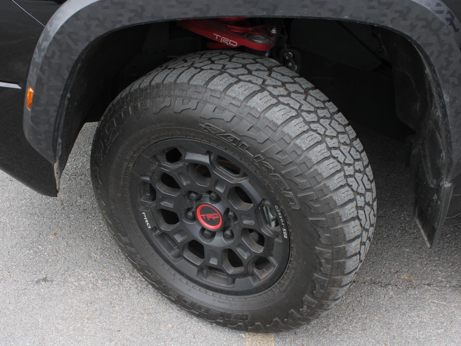 2024 Toyota Tundra TRD Pro Hybrid