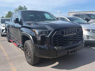 2024 Toyota Tundra TRD Pro Hybrid
