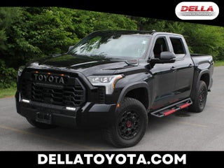 2024 Toyota Tundra TRD Pro Hybrid