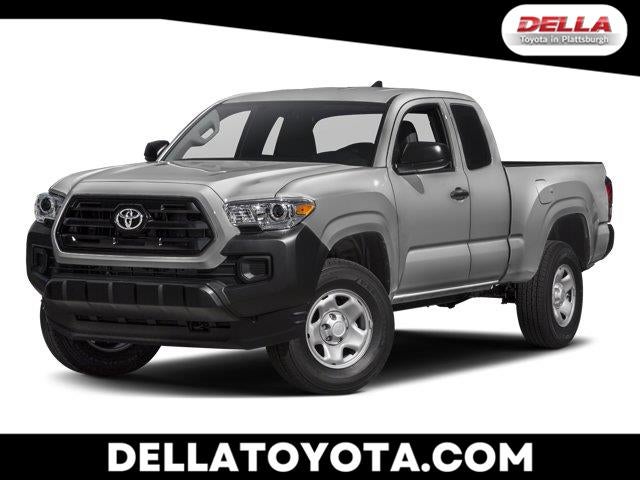 2017 Toyota Tacoma SR