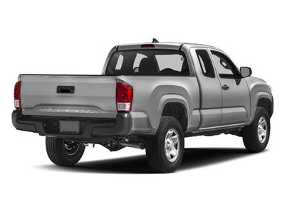 2017 Toyota Tacoma SR