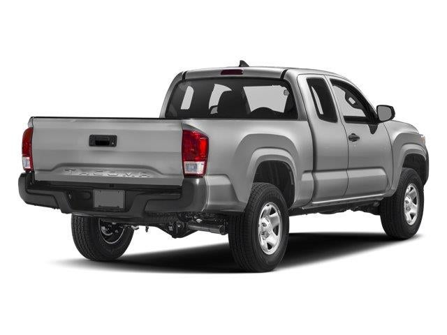 2017 Toyota Tacoma SR