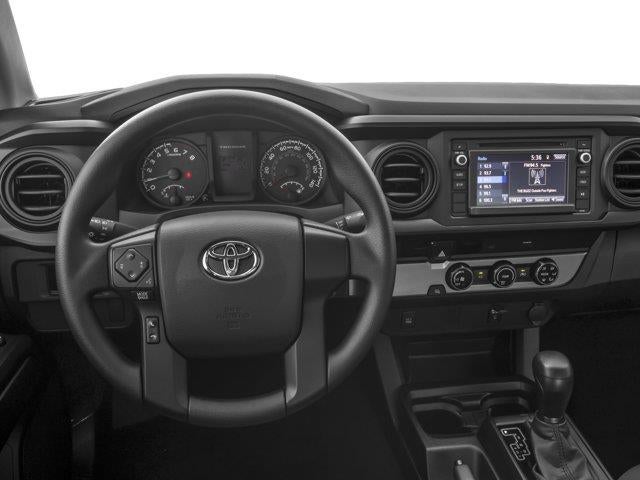 2017 Toyota Tacoma SR