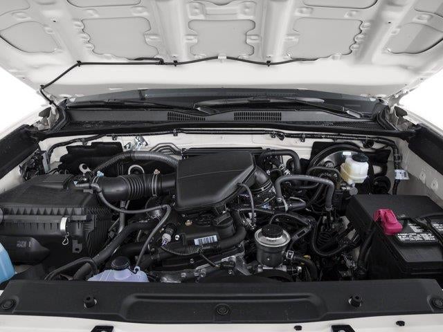 2017 Toyota Tacoma SR