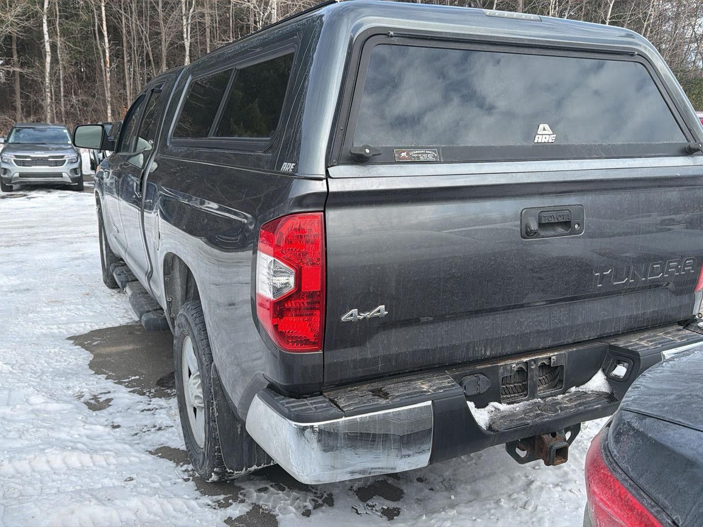 2014 Toyota Tundra SR5
