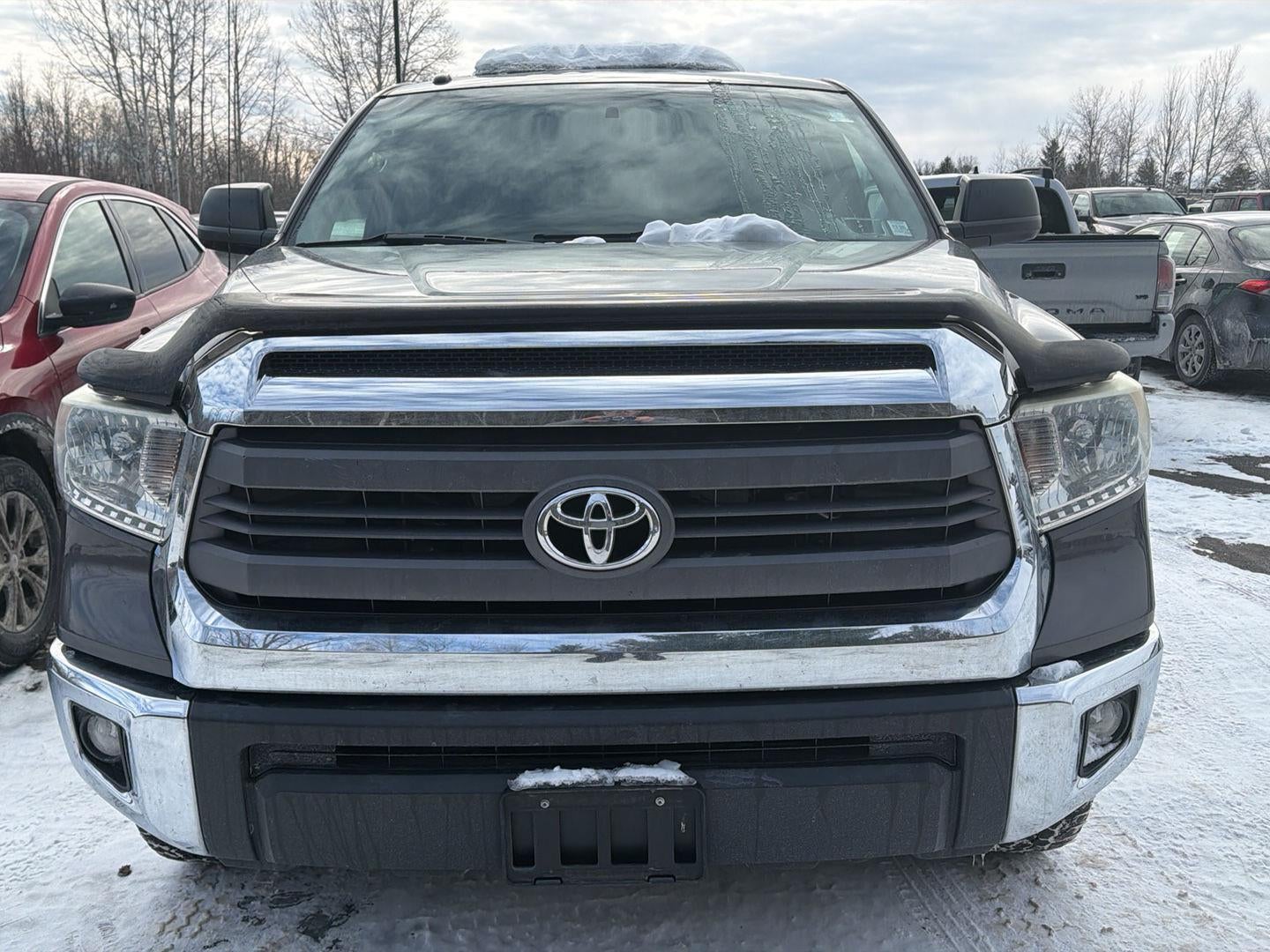 2014 Toyota Tundra SR5