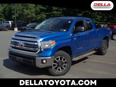 2017 Toyota Tundra SR5