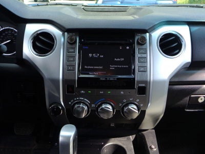 2017 Toyota Tundra SR5