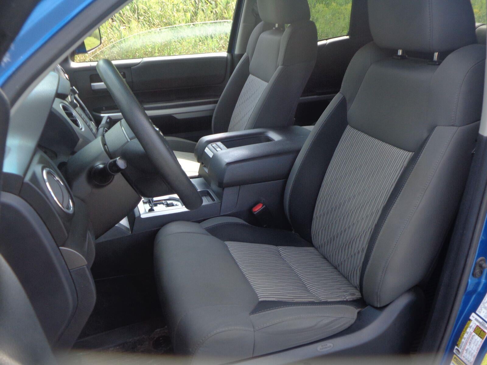 2017 Toyota Tundra SR5