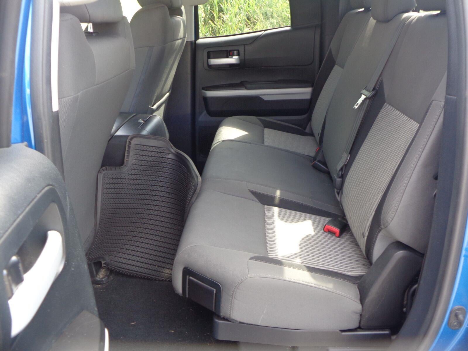 2017 Toyota Tundra SR5