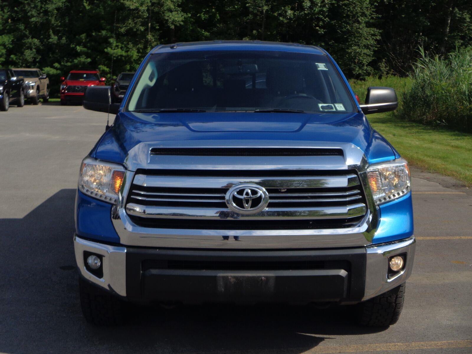 2017 Toyota Tundra SR5