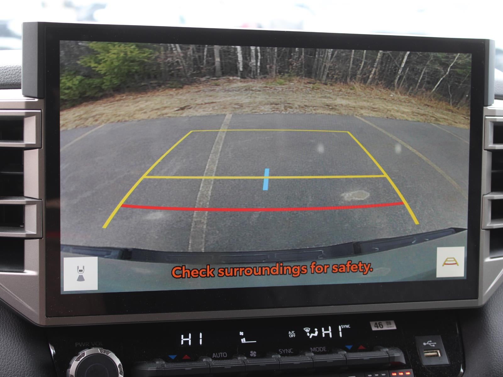 2025 Toyota Tundra Limited Hybrid